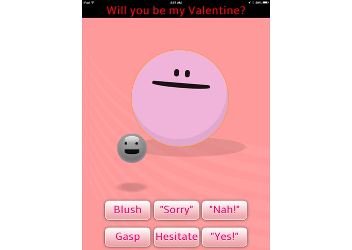 Happy Valentine's Day – screenshot 1