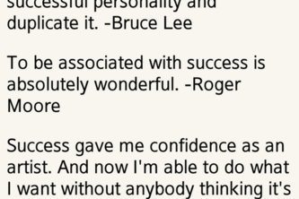 Success Quotes Devpost