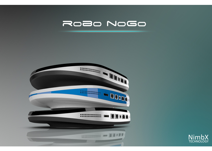 Robo NoGo – screenshot 3