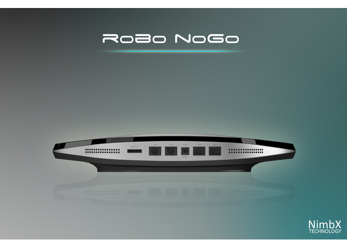 Robo NoGo – screenshot 4