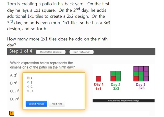 LearnBop – screenshot 1