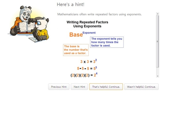 LearnBop – screenshot 2