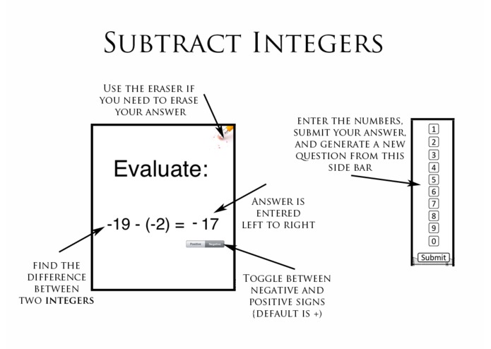 Gap App: Fractions HD – screenshot 4