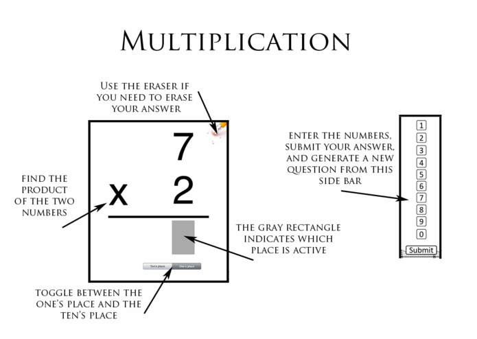 Gap App: Fractions HD – screenshot 5