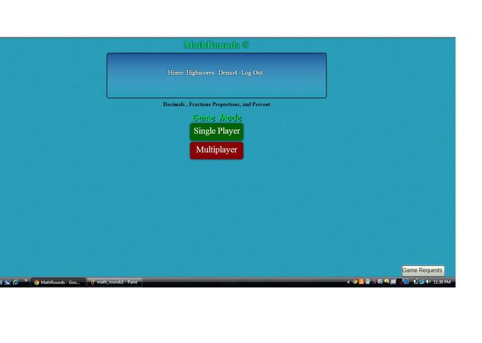 MathRounds – screenshot 2