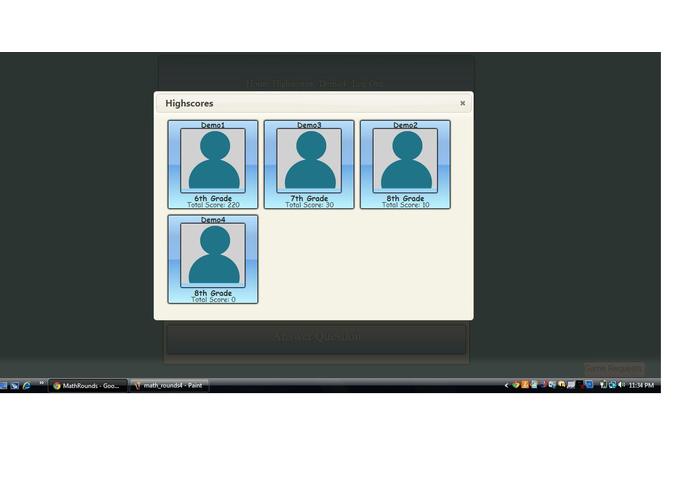 MathRounds – screenshot 5