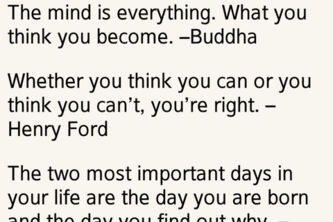 Inspirational Quotes Devpost