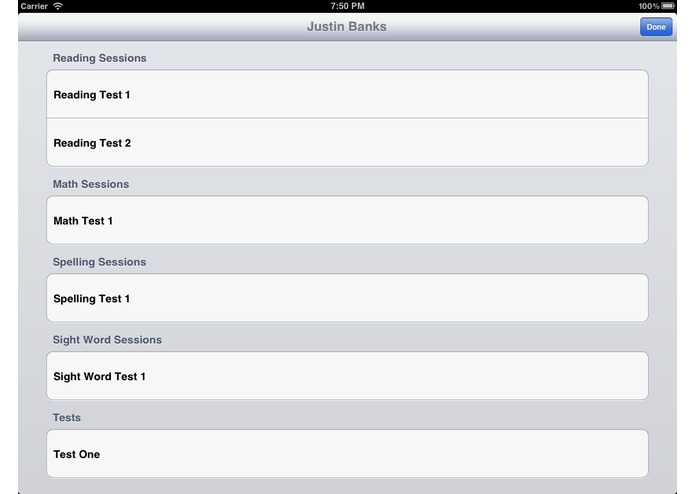 elmschool – screenshot 1