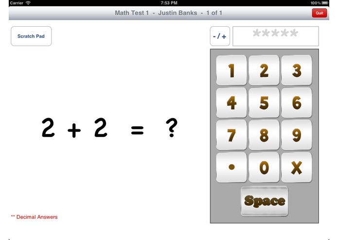 elmschool – screenshot 2