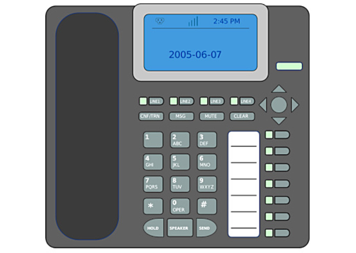 Robo-Block Service – screenshot 1