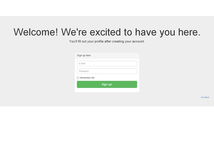 Internshop – screenshot 2