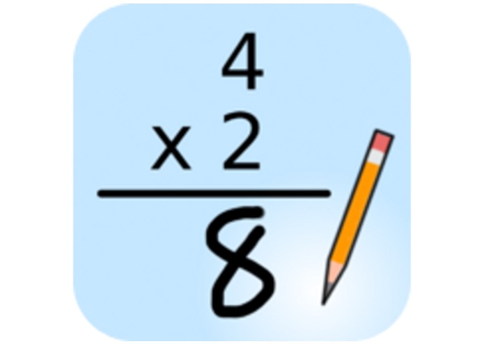 FluidTimesTable – screenshot 1