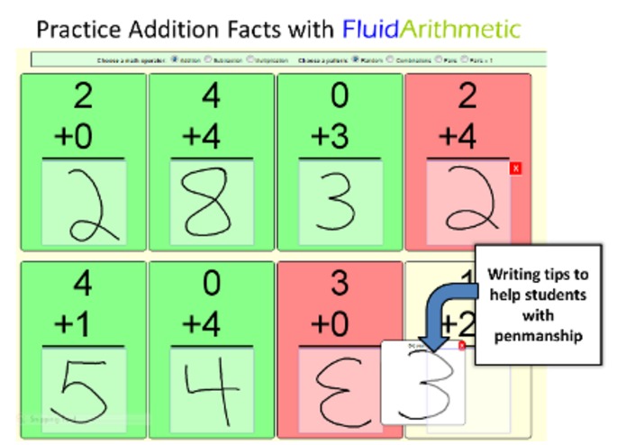 FluidArithmetic – screenshot 3