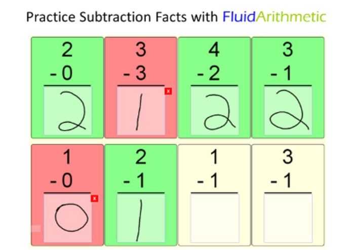 FluidArithmetic – screenshot 4