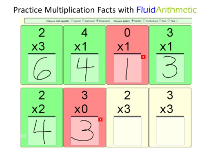 FluidArithmetic – screenshot 5