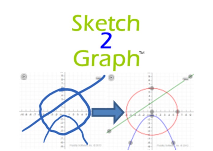 Sketch2Graph – screenshot 1