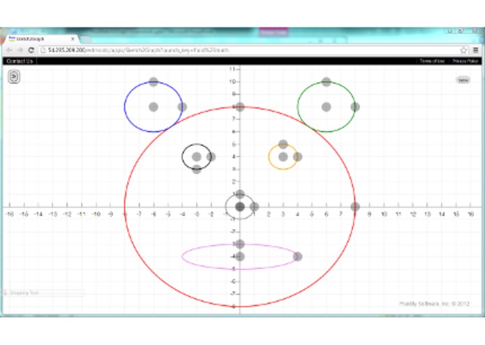 Sketch2Graph – screenshot 3