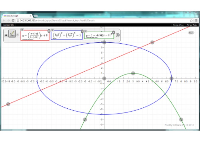 Sketch2Graph – screenshot 4