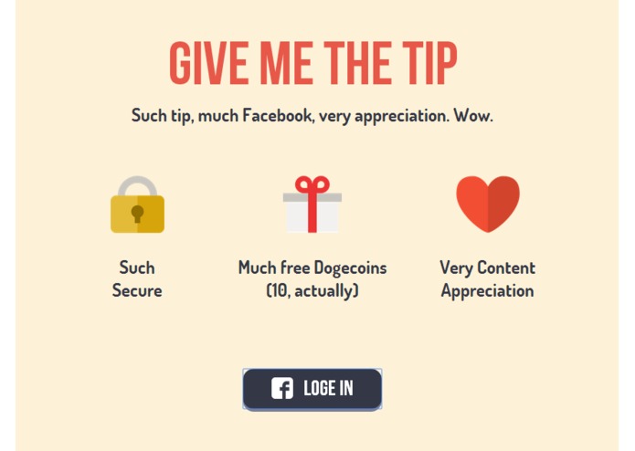 Give Me The Tip – screenshot 1