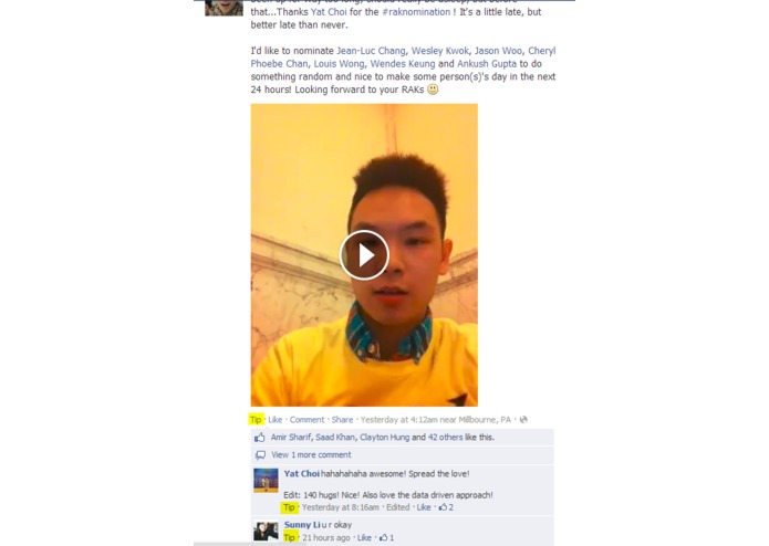 Give Me The Tip – screenshot 2