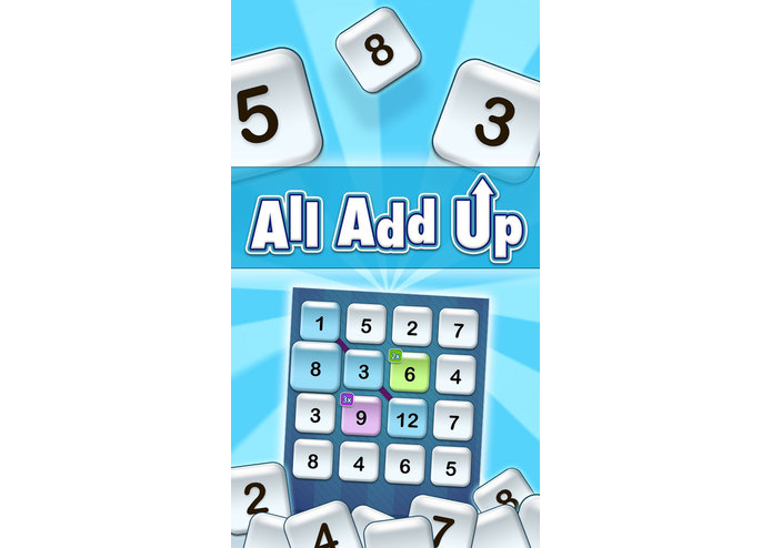 All Add Up – screenshot 1