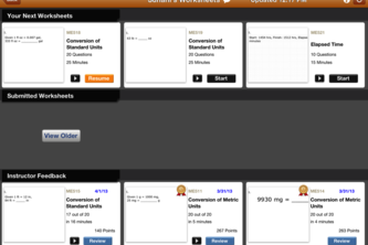 Tabtor - Personalized Learning Platform