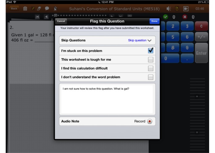 Tabtor - Personalized Learning Platform – screenshot 4