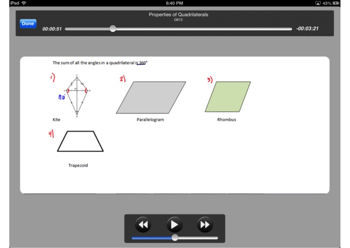 Tabtor - Personalized Learning Platform – screenshot 5