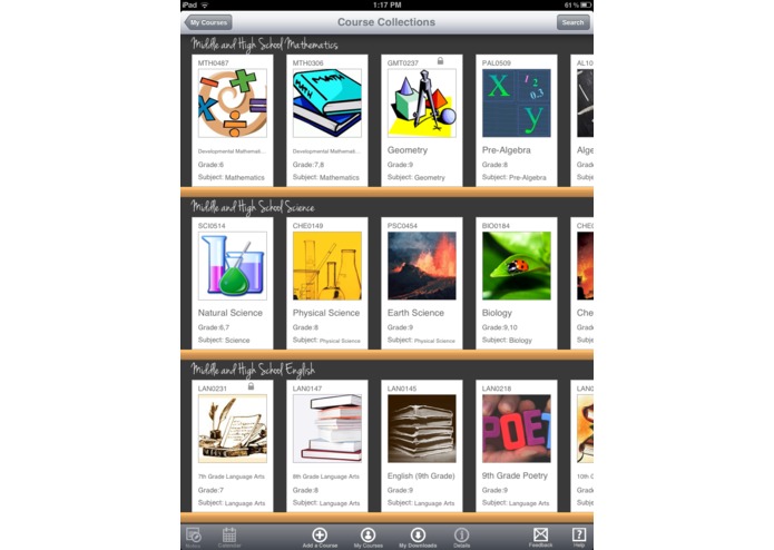 Net Texts – screenshot 1