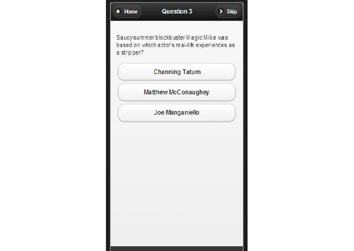 quizhollywood – screenshot 3