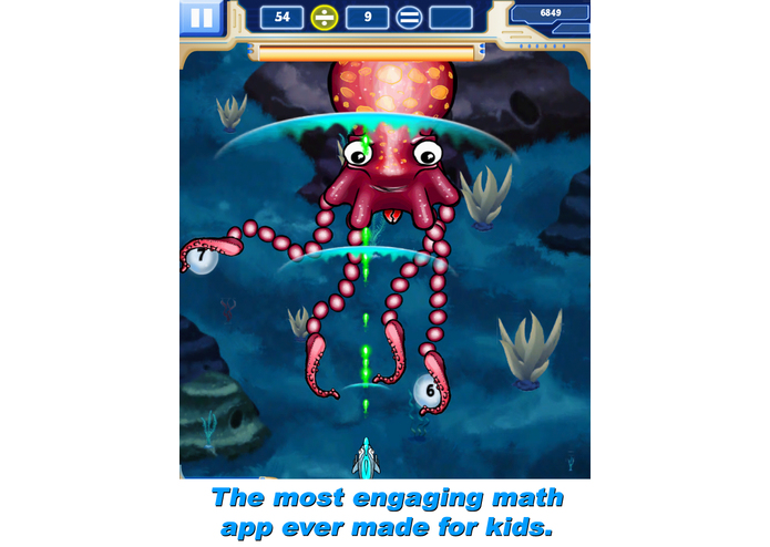 Math Evolve: A Fun Math Game – screenshot 2