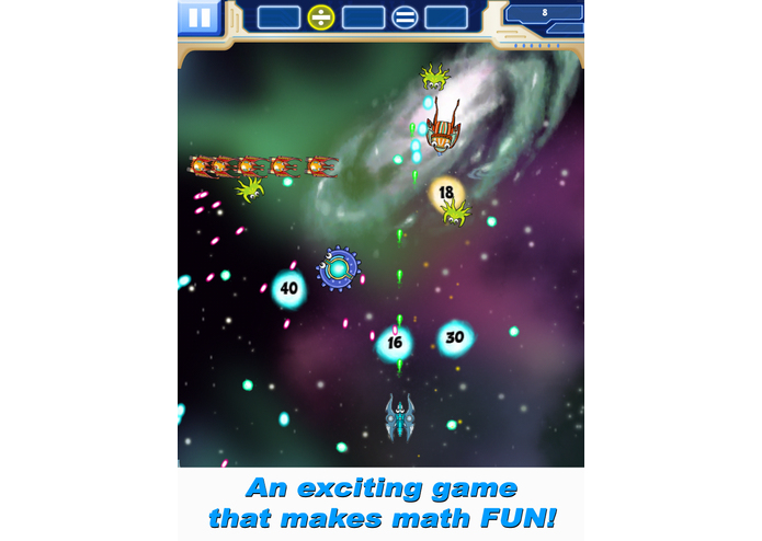 Math Evolve: A Fun Math Game – screenshot 3