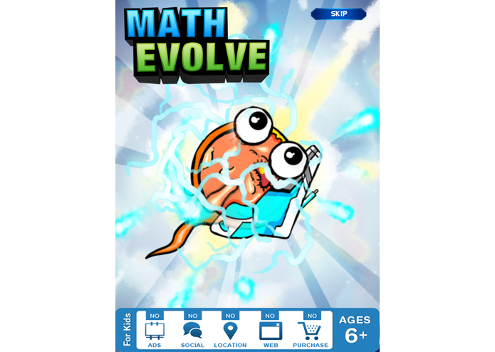 Math Evolve: A Fun Math Game – screenshot 5