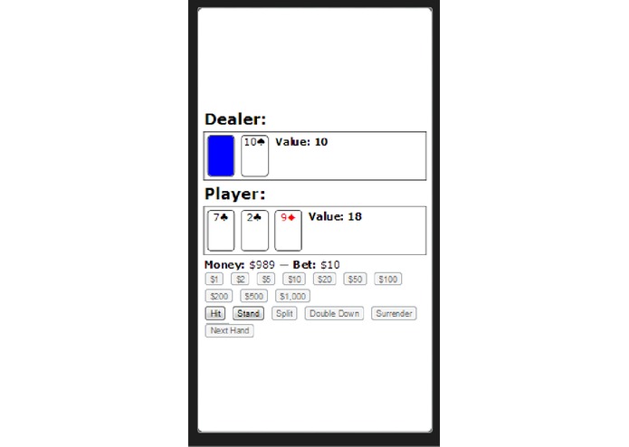 gameno21 – screenshot 2