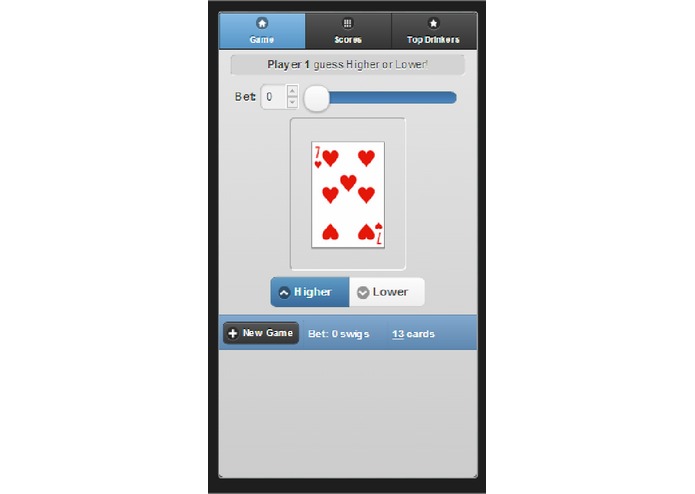 cardGame – screenshot 3