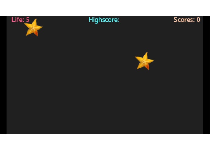 Starfruit Slasher – screenshot 1
