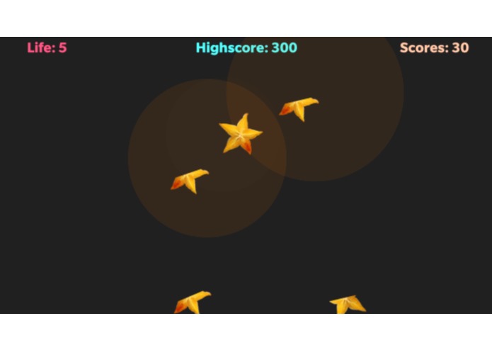 Starfruit Slasher – screenshot 2