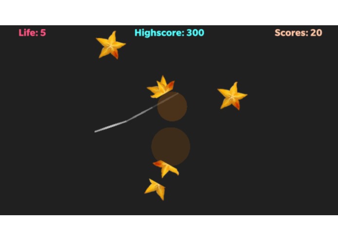 Starfruit Slasher – screenshot 3