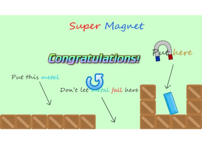 Super Magnet – screenshot 2