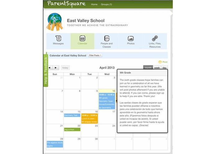 ParentSquare – screenshot 3