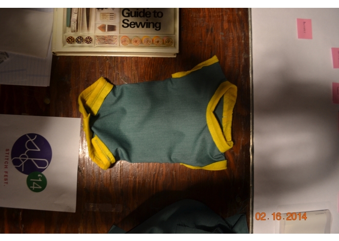 Biometric BabyJamas – screenshot 2