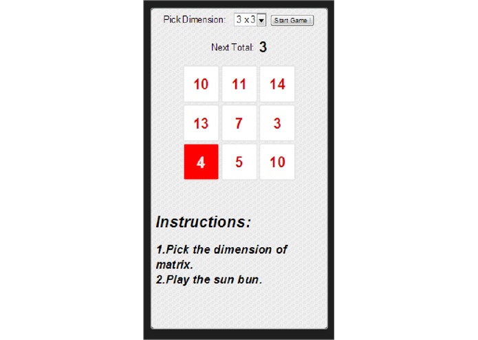 sumGame – screenshot 4