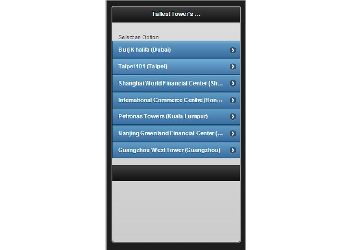 worldTower – screenshot 1