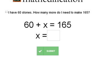 Mathedification