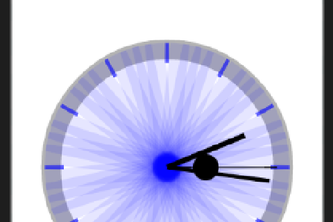 ColdColorClock