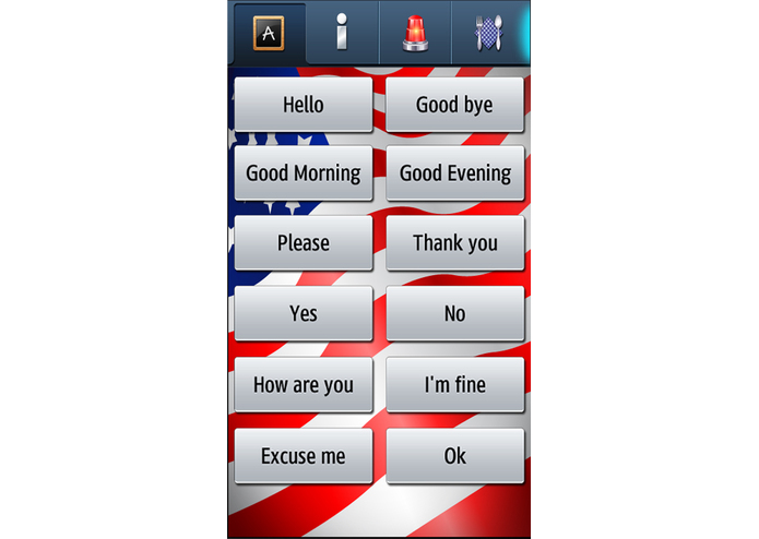 Speak English – screenshot 2