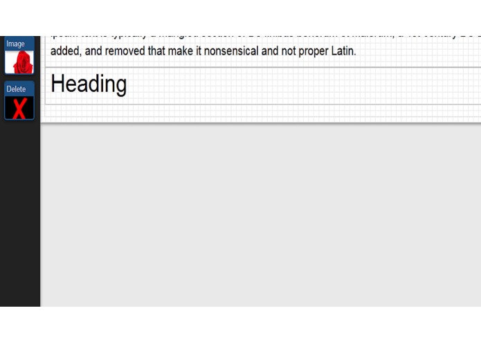 Template Creater – screenshot 2