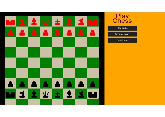 Chess Color Board – screenshot 1