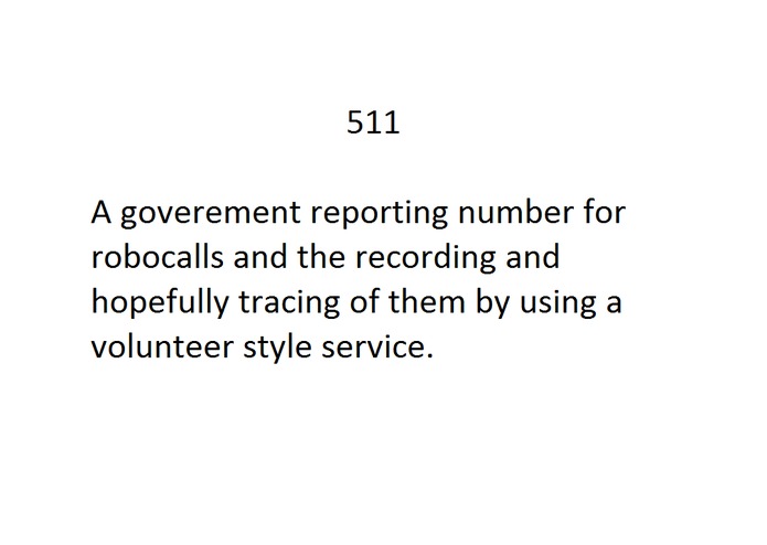 The 3 way call trace idea – screenshot 1