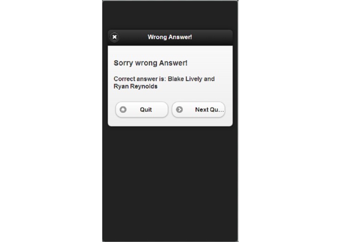 Hollywood Quiz – screenshot 3